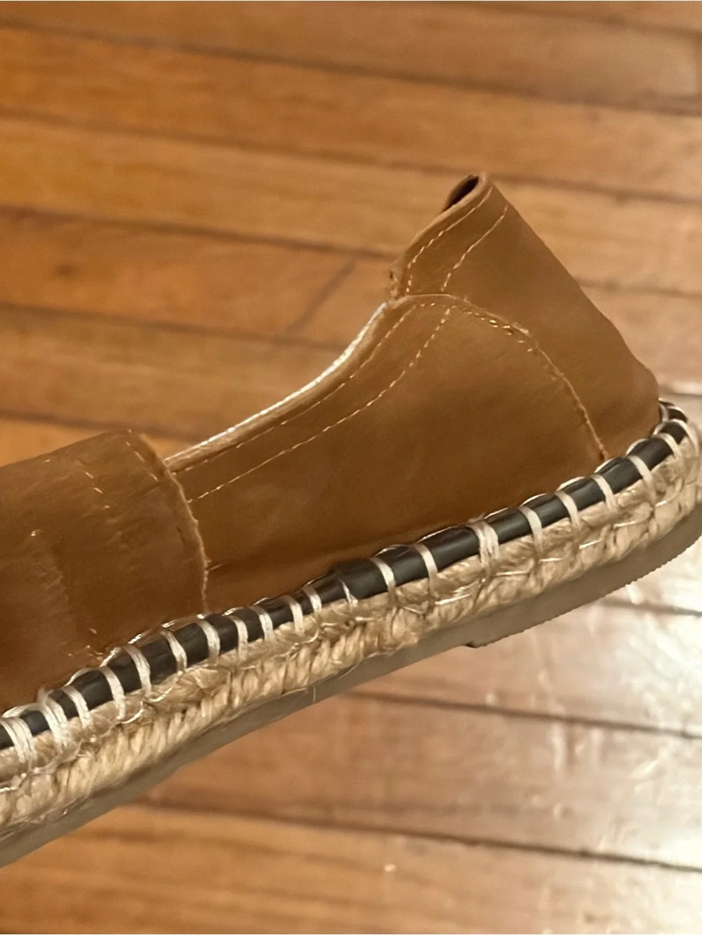 Steve Madden Off Yellow Peep Toe Stiletto Pump Heels Size 9.5